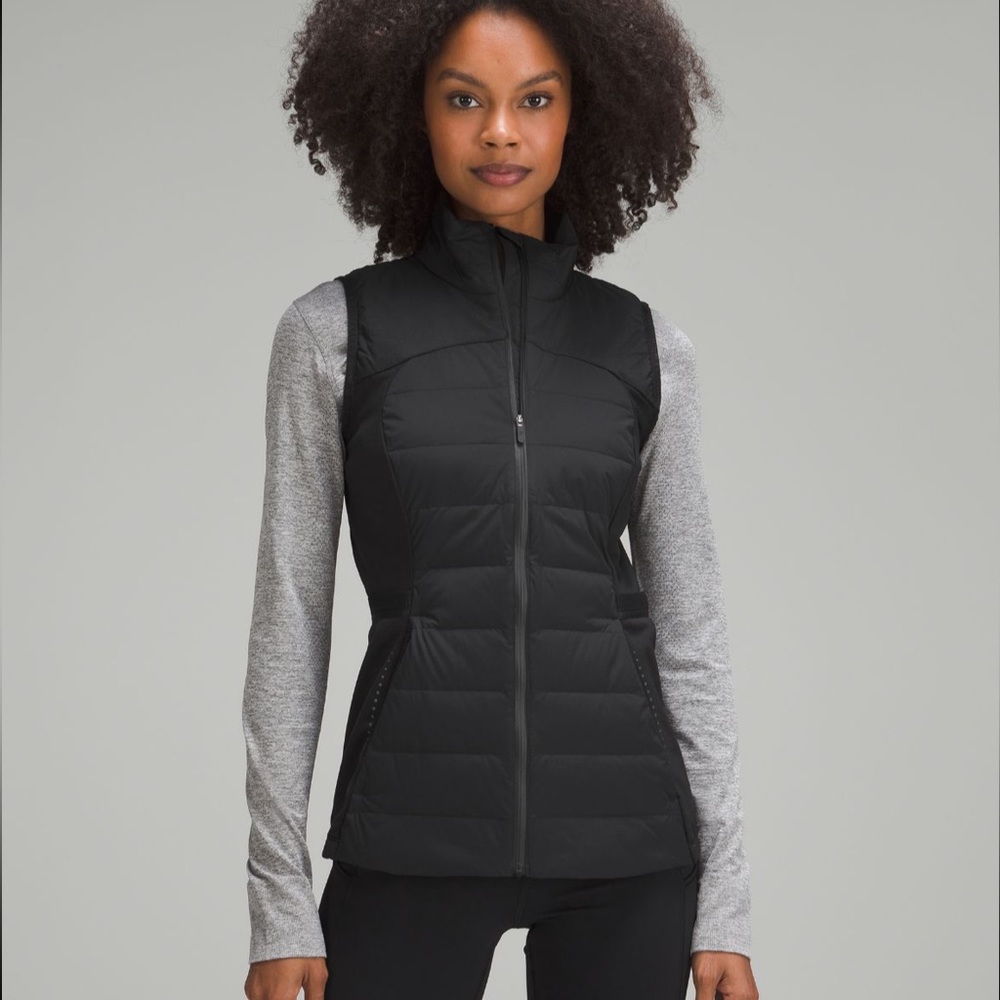 Lululemon Down for It All Vest